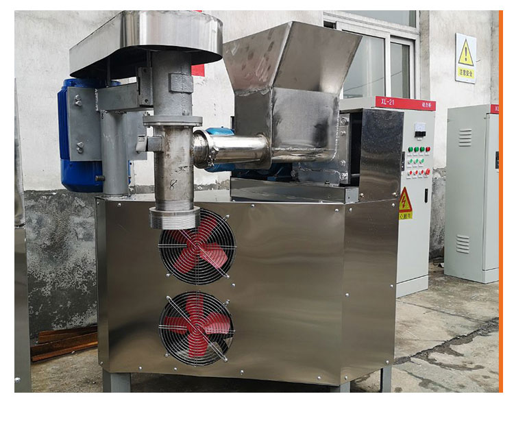 非油炸方便面機